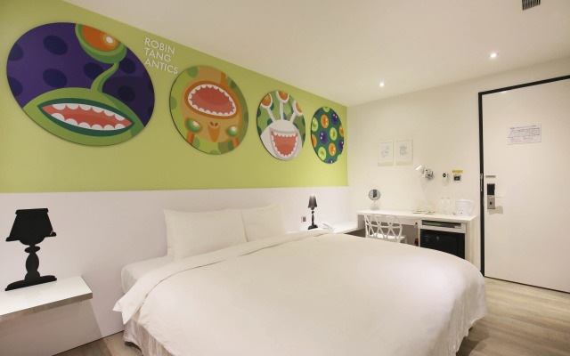 CityInn Hotel Plus Ximending Branch