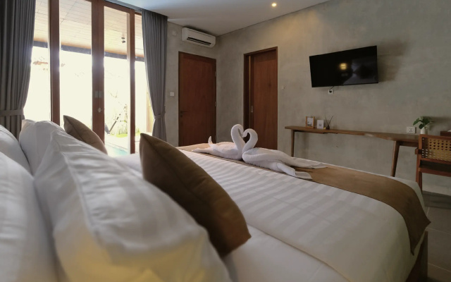 ME Villa Pererenan – Guest Rooms – Pererenan