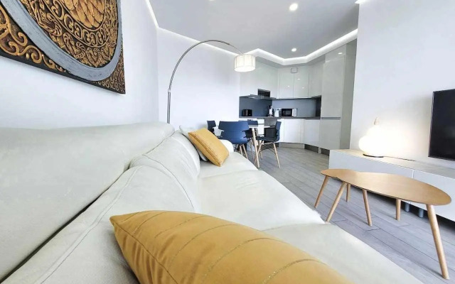 Ocean Garden Suite El Sol