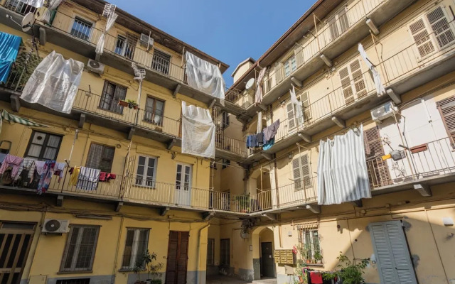 Porta Susa Studio Apartment by Wonderful Italy