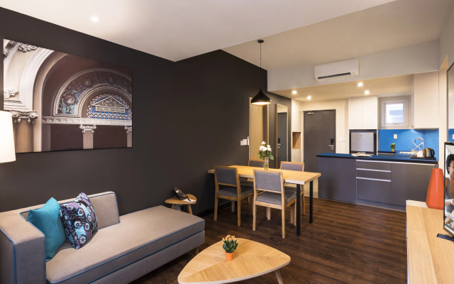 Citadines Central Binh Duong