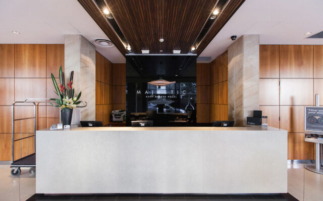 Majestic Roof Garden Hotel