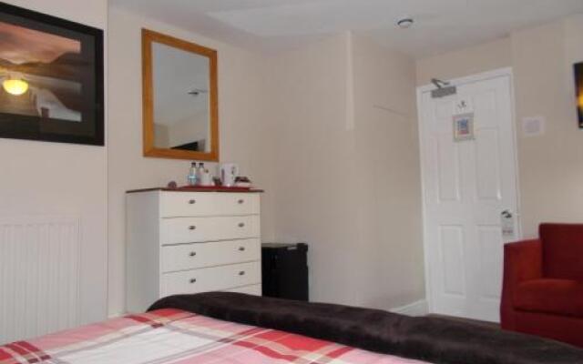 Saffrons Guest House