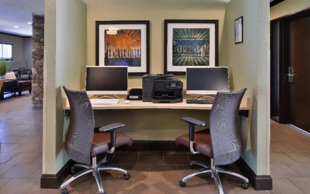 Staybridge Suites Wichita Falls