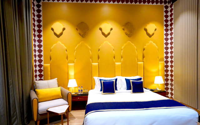 The Nest Resort Jaipur