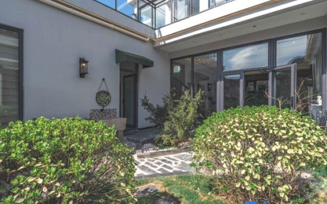 White Bird Boutique B&B（shentangyu）