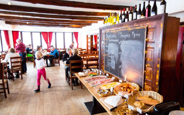 Langley Hotel Grand Nord