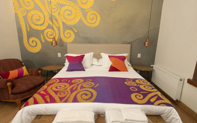 Solar Madariaga Hotel