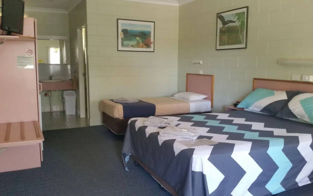 Yungaburra Park Motel