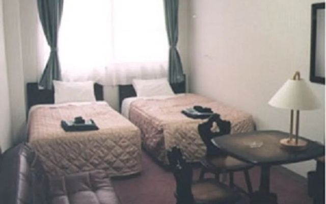 Hotel Station Kyoto Honkan – Guest Rooms – Kyoto