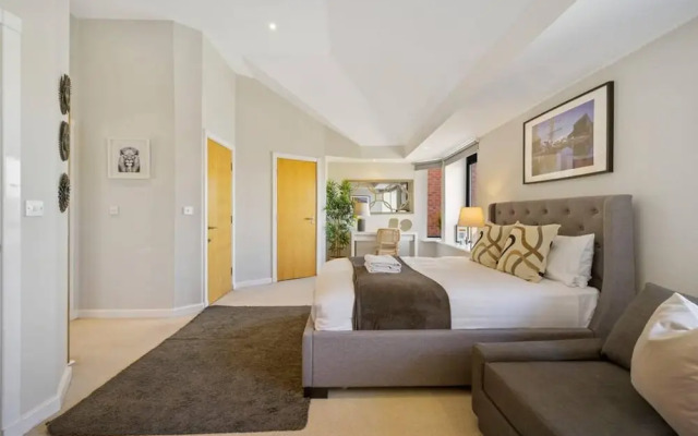 Host Apartments Marina View Penthouse