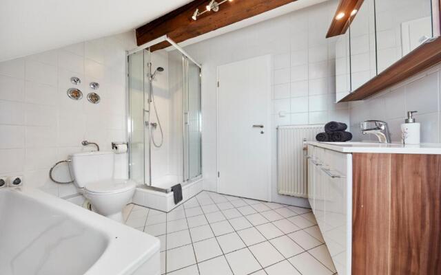 Wohnung 3 - nur 5-10 min vom Europapark