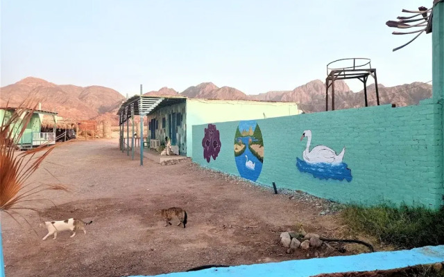 Sahara Beach Camp