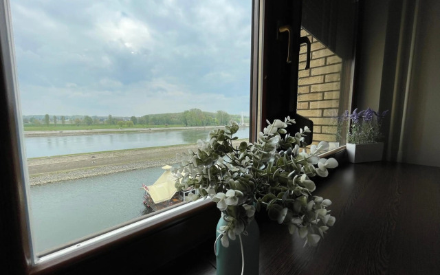 Riverside Luxury Apartment