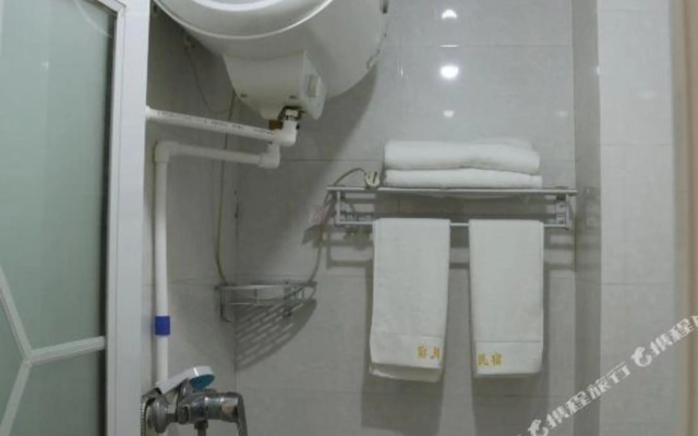 Laochen's Home