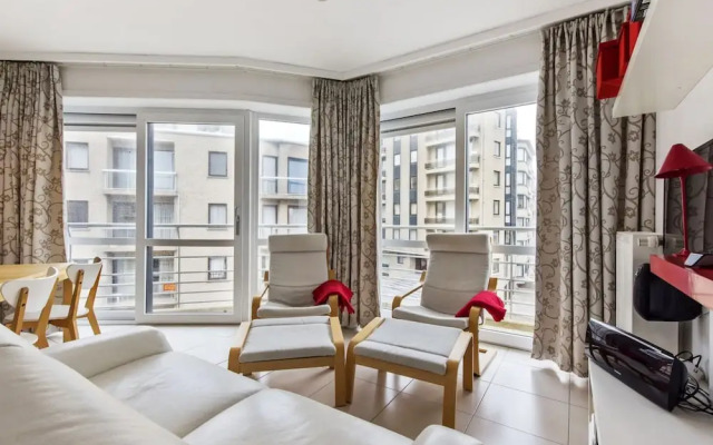 Fiesole 201 Very Centrally Located in Koksijde