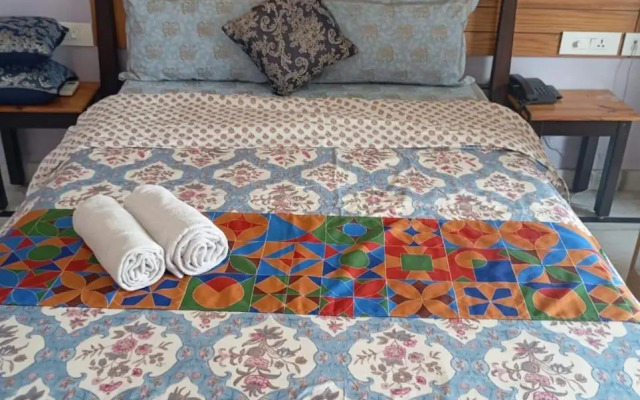 At Home In Lodge