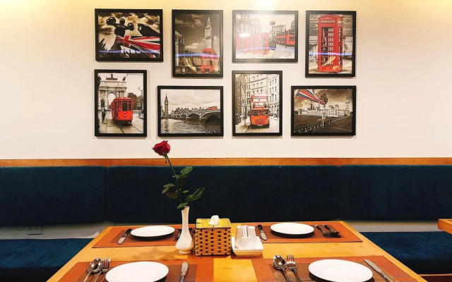 London Hotel & Apartment