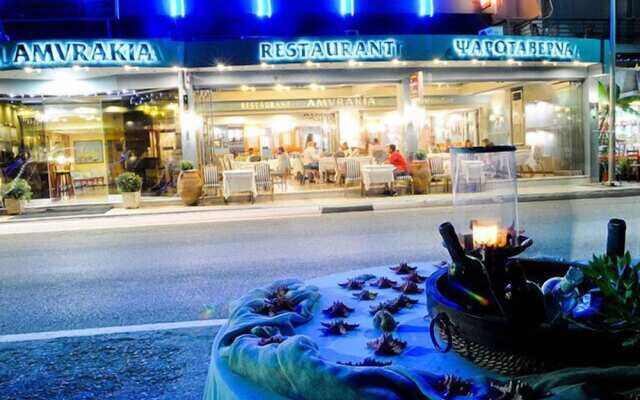 Amvrakia Hotel