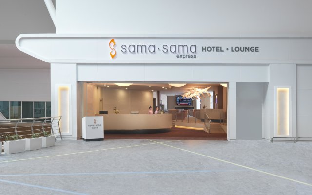 Sama-Sama Express KLIA2