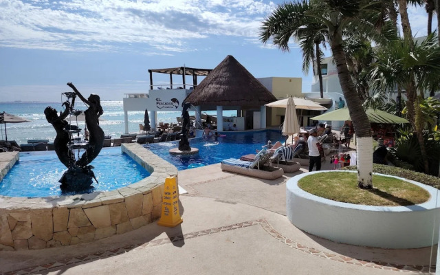 Sunset Fishermen Beach Resort Room 344 A&B