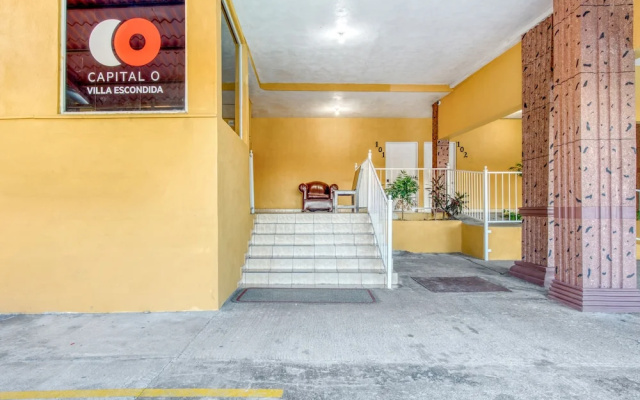 Hotel Villa Escondida