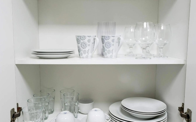 Apartamento aconchegante próximo ao parque da cidade