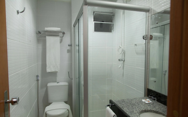 Fórmula Arrey Hotel - Teresina