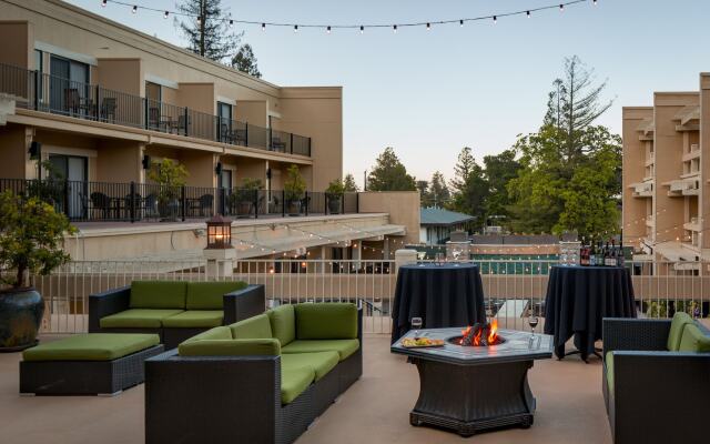 Toll House Hotel Los Gatos