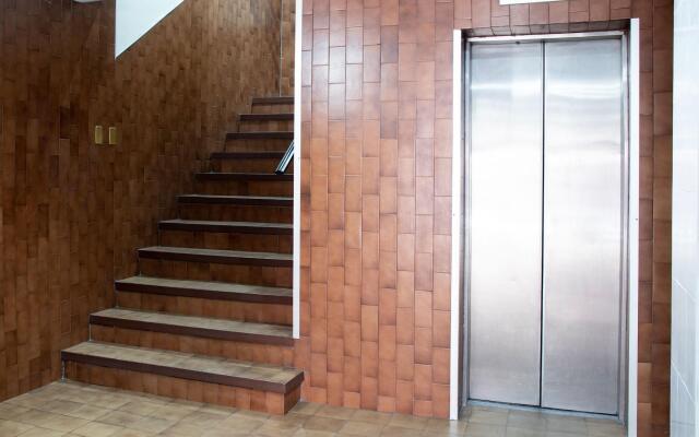 Hotel Allende 104