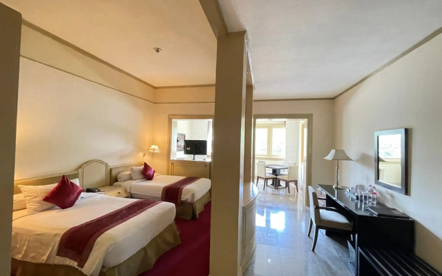 Grand Hotel Preanger