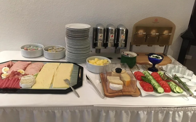 Landhotel Weißer Hahn