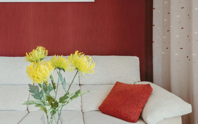 Precioso apartamento con garaje y terraza