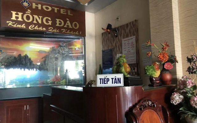 Hong Dao Hotel.