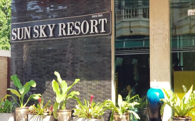 Sunsky Resort Pattaya