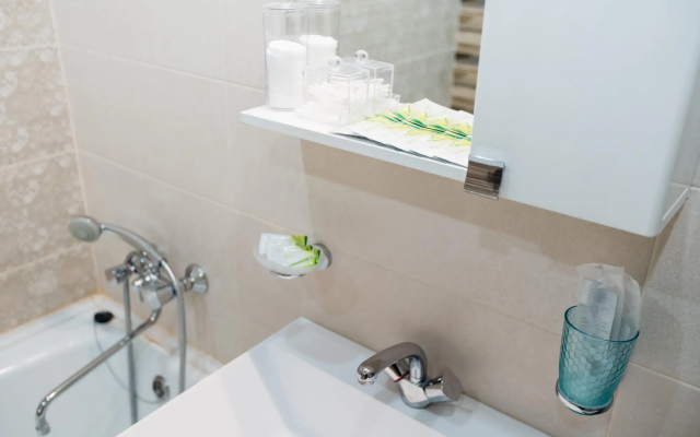 Апартаменты на улице Пестеля 19