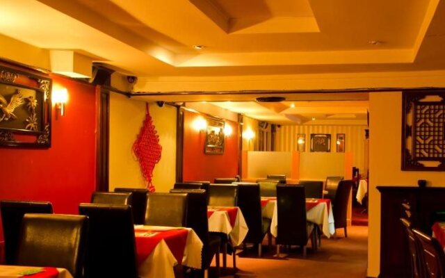 Newbury Hotel