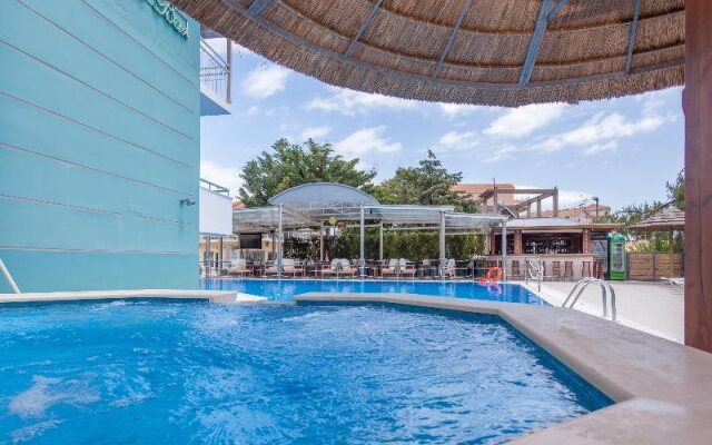 Bel Air Hotel Lefkada Island