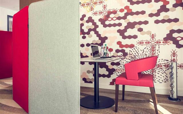 Mercure Paris Montmartre Sacré Coeur