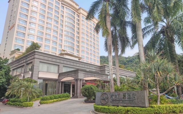 Shenzhen Qiushuishanju Hotel