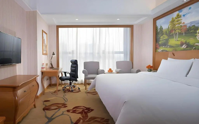 Vienna International Hotel (Lishui Haile City Tianshengqiao Scenic Area, Nanjing) – Guest Rooms – Nanjing