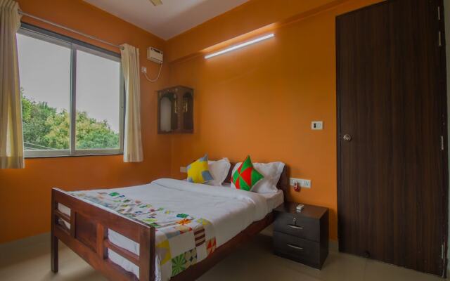 OYO 15536 HOME Elegant 2BHK Mapusa