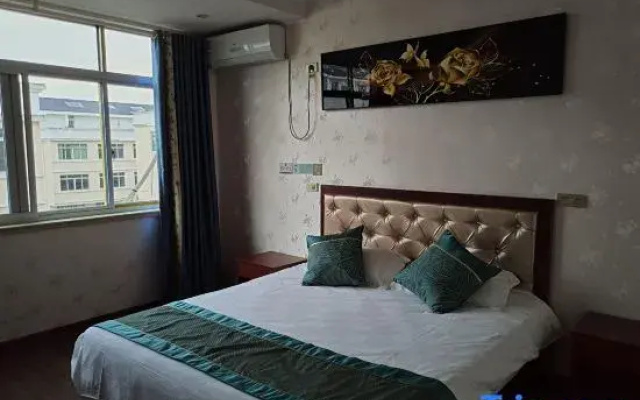 Wencheng Baizhang Shengxuan Homestay
