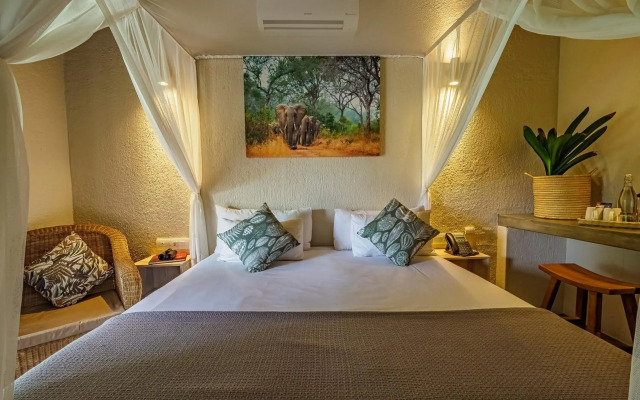 Umbhaba Eco Lodge