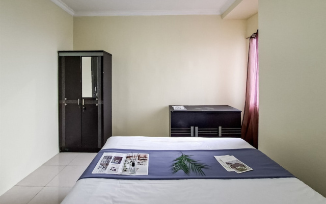 Homey 2Br At Apartment Great Western