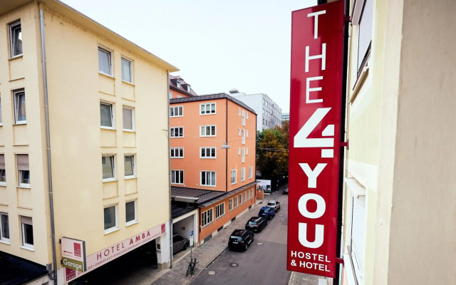 The 4 You Hostel & Hotel