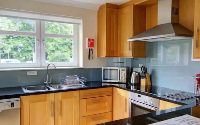 No 1 The Links Apartment Brora