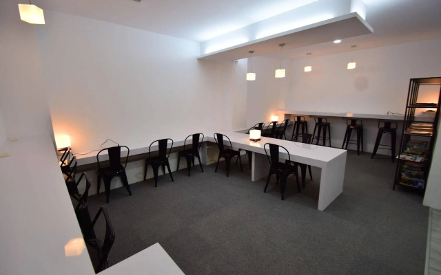 Inn Cube Minquan