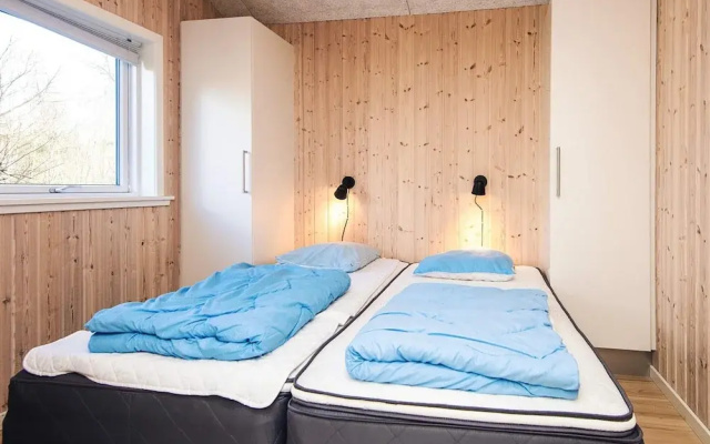 4 Star Holiday Home in Oksbol