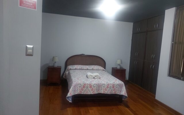 Global Family Backpackers Hostel